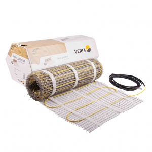 Нагревательный мат VERIA Quickmat 150 (189B0158) 1m2